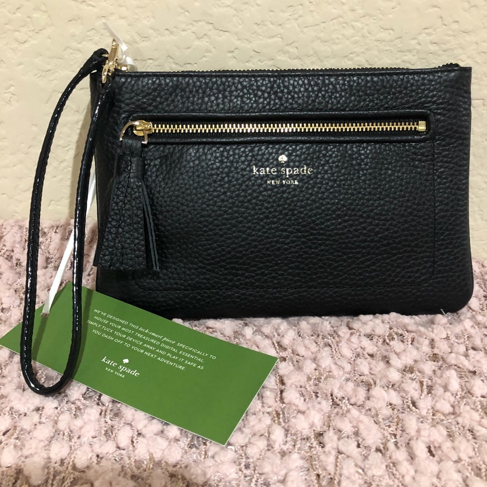 Kate Spade wristlet